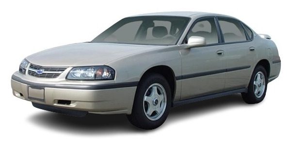 Diagramas Eléctricos Chevrolet Impala 3.8l (2004)