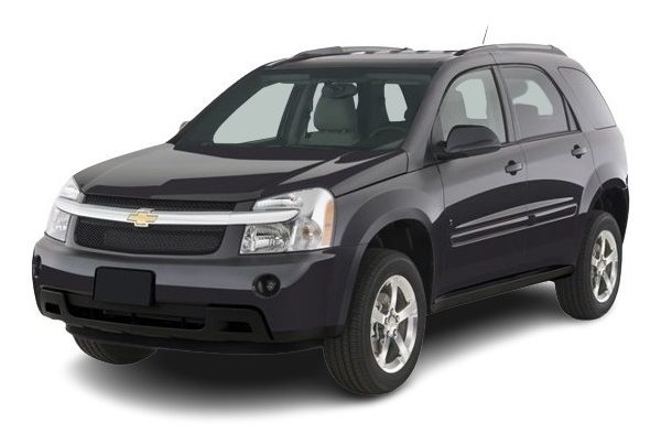 Diagrama Eléctrico Chevrolet Equinox Awd 3.6l (2009)