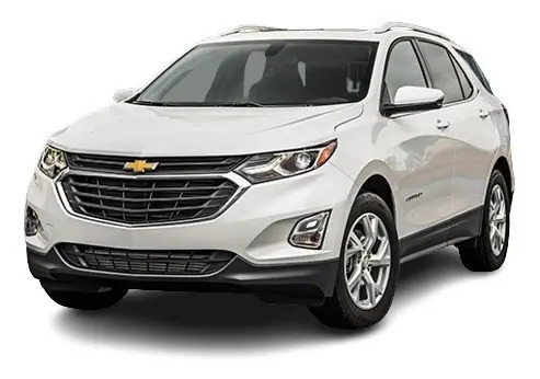 Diagramas Eléctricos Chevrolet Equinox Awd 1.6l (2018)