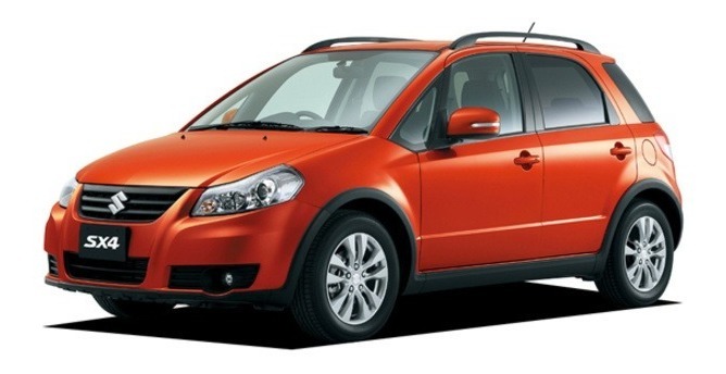 D_919070-MLC50989755784_082022-F.jpg Manual De Despiece Suzuki Sx4 (2006-2014) Español - Image 1