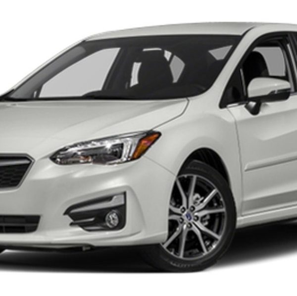 Manual De Taller Subaru Impreza (2016-2019) Inglés