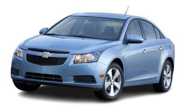 Manual De Taller Chevrolet Cruze (2008-2016) Ingles