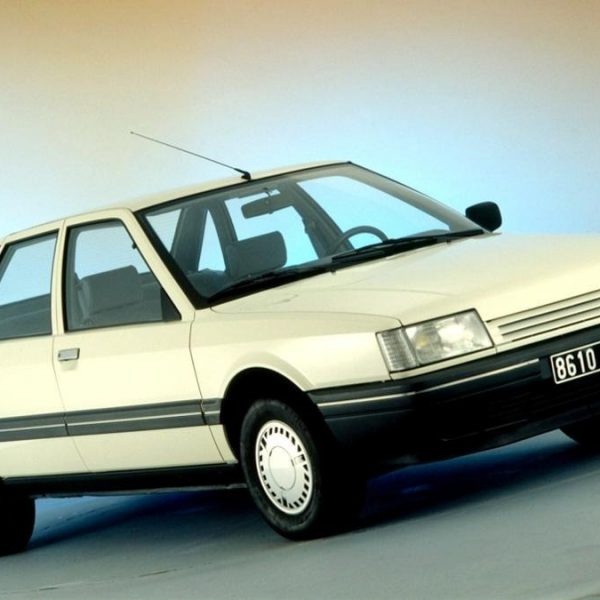 Manual De Despiece Renault 21 (1992-1995) Español