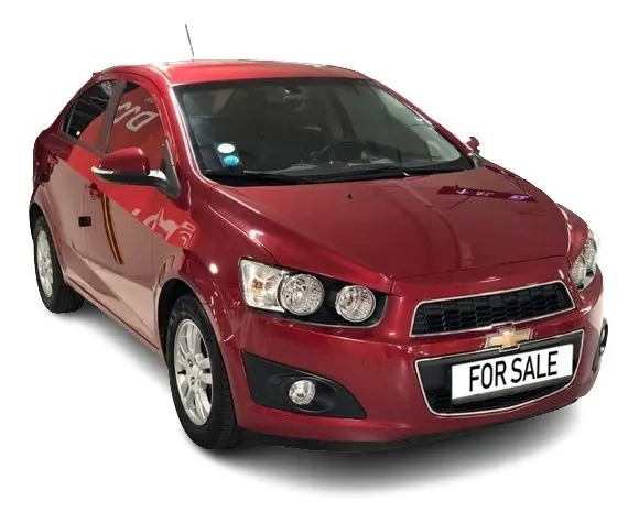 Manual De Taller Chevrolet Aveo (2012-2016) Ingles