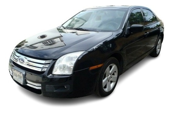 Diagramas Eléctricos Ford Fusion Fwd 3.0 (2010)