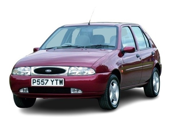 Manual De Taller Ford Fiesta Mk4 (1998-2001) Español