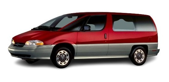Diagramas Eléctricos Chevrolet Lumina Apv 3.1l  (1995)