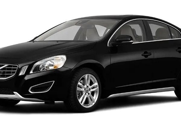 Manual De Despiece Volvo S60 (2010-2017) Español