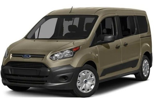 Diagramas Eléctricos Ford Transit Connect 2.5 (2015)