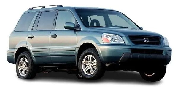 Manual De Taller Honda Pilot (2003-2008) En Inglés