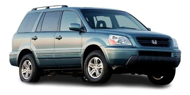 D_924454-MLC50473502654_062022-F.jpg Manual De Taller Honda Pilot (2003-2008) En Inglés - Image 1