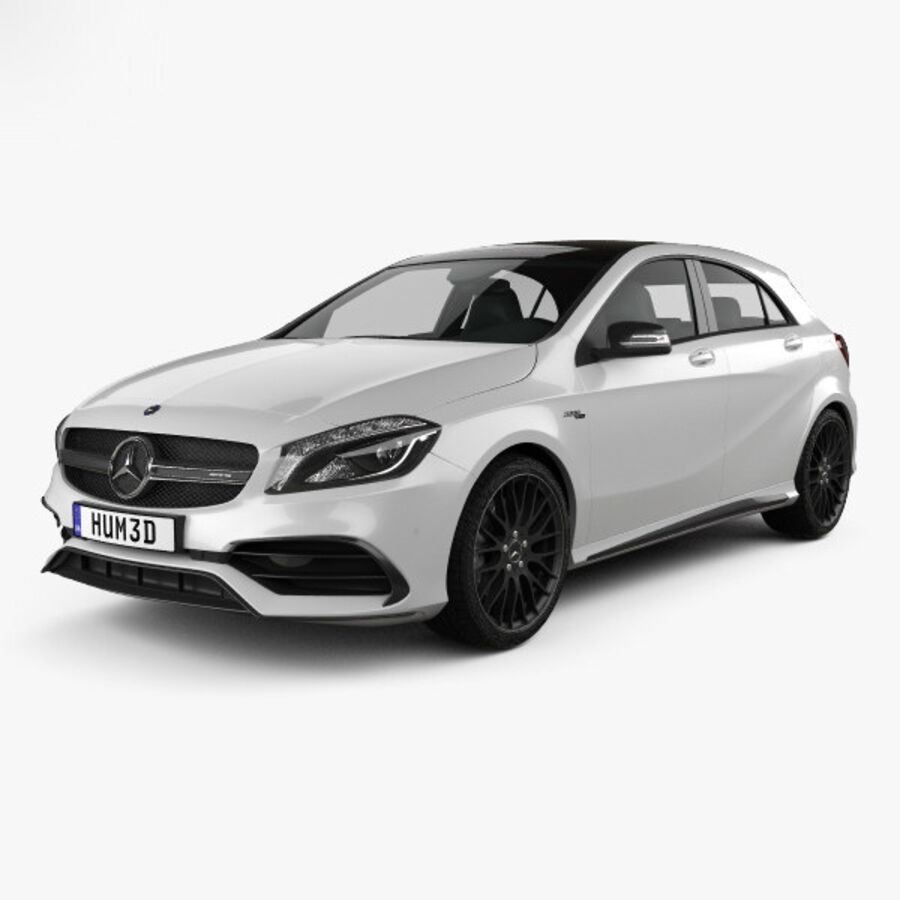 D_925866-MLC51034829849_082022-F.jpg Manual De Despiece Mercedes Benz W176 (2013-2018) Español - Image 1
