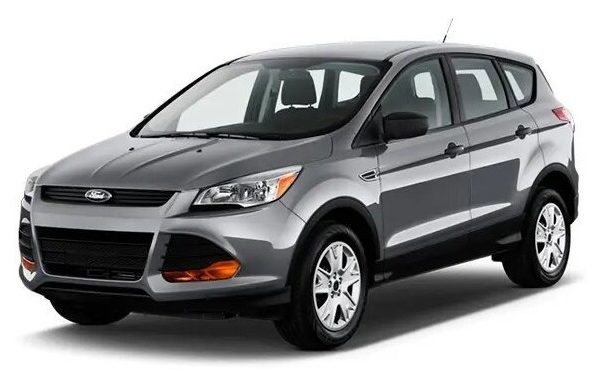 Diagramas Eléctricos Ford Escape 2wd 2.0l (2015)