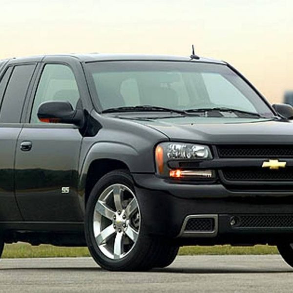 Diagramas Eléctricos Chevrolet Trailblazer 4wd 6.0l (2007)