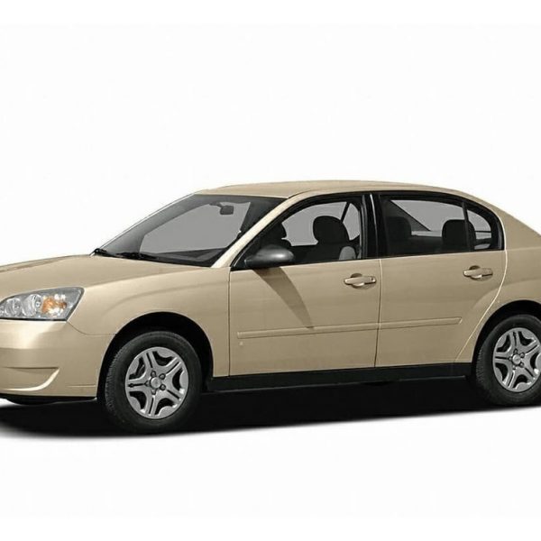 Diagramas Eléctricos Chevrolet Malibu 2.2l (2007)