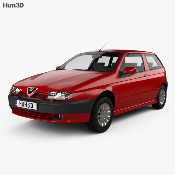 Manual De Taller Alfa Romeo 145-146 (1994-2000) Inglés