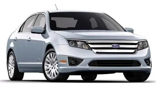 Diagramas Eléctricos Ford Fusion Awd 3.5 (2011)