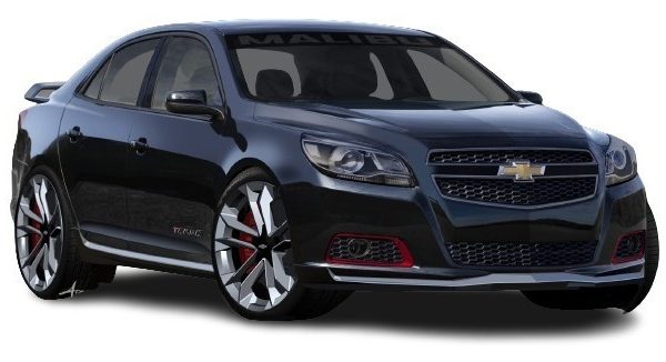 Diagramas Eléctricos Chevrolet Malibu 2.0l Turbo (2013)