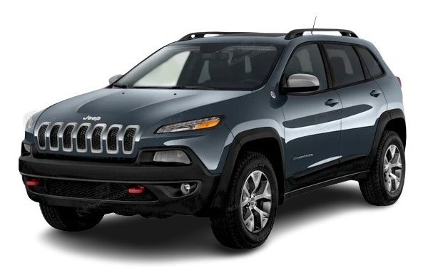 Manual De Taller Jeep Cherokee Kl (2014-2019) Ingles