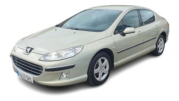 Manual De Despiece Peugeot 407 (2004-2011) Español