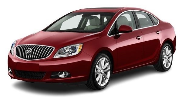 Manual De Taller Buick Verano (2012-2017) En Español