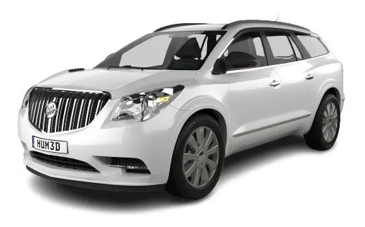 Manual De Taller Buick Enclave (2008-2017) Español