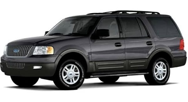 Diagramas Eléctricos Ford Expedition 2wd 5.4l (2005)