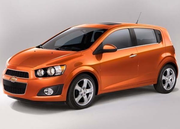 Diagramas Eléctricos Chevrolet Sonic 1.4l Turbo (2013)