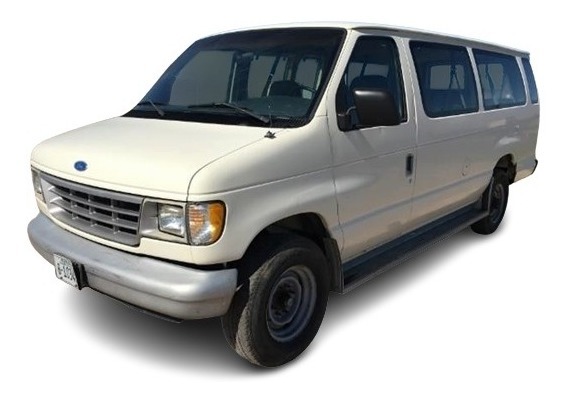 Diagramas Eléctricos Ford Econoline E350 6.8l (2000)