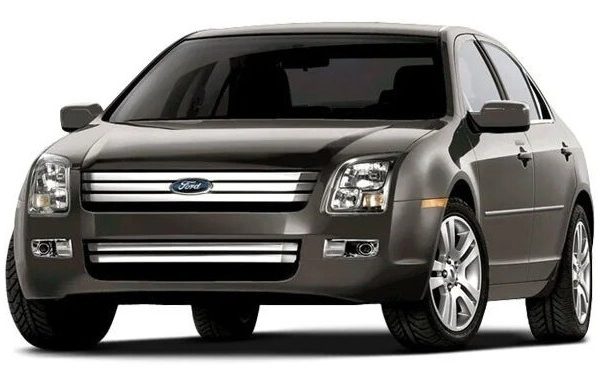 Diagramas Eléctricos Ford Fusion Fwd 2.3 (2009)