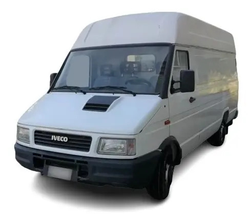 Manual De Taller Iveco Daily (1990-2003) En Inglés