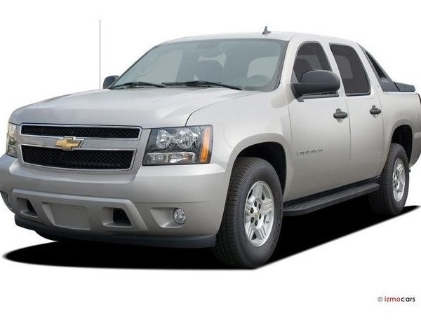 Diagramas Eléctricos Chevrolet Avalanche 1500 2wd 6.0 (2007)