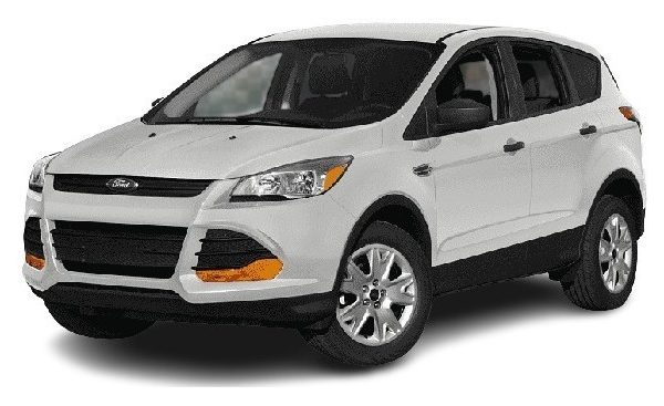 Diagramas Eléctricos Ford Escape 4wd 2.0l Turbo (2014)