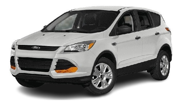 D_934604-MLC51113258311_082022-F.jpg Diagramas Eléctricos Ford Escape 4wd 2.0l Turbo (2014) - Image 1