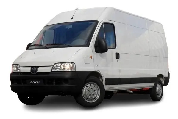 Manual De Despiece Peugeot Boxer (2006-2018) Español