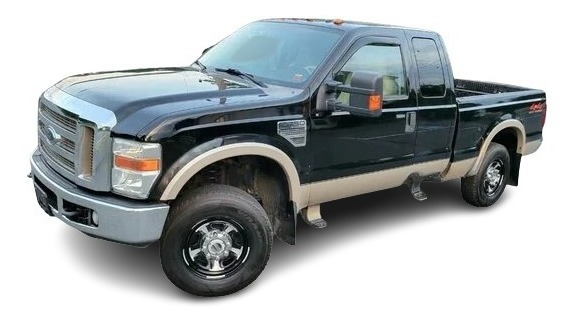 Diagramas Eléctricos Ford F250 4wd Super Duty 6.8l (2007)