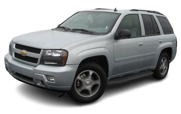 Diagramas Eléctricos Chevrolet Trailblazer 2wd 6.0l (2007)