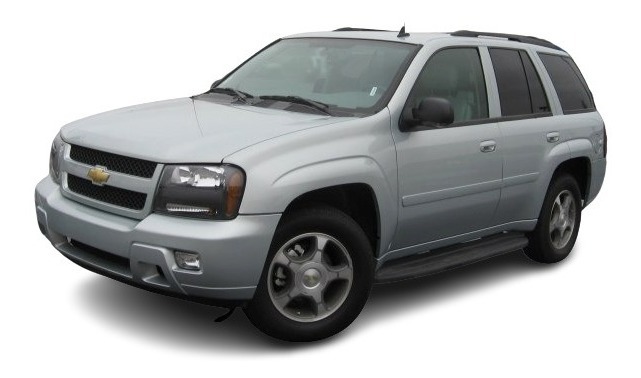 D_936309-MLC50899889792_072022-F.jpg Diagramas Eléctricos Chevrolet Trailblazer 2wd 6.0l (2007) - Image 1