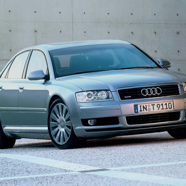 Manual De Taller Audi A8 (2003) Inglés