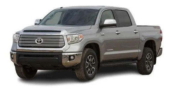 Manual De Taller Toyota Tundra (2007-2017) Ingl?s