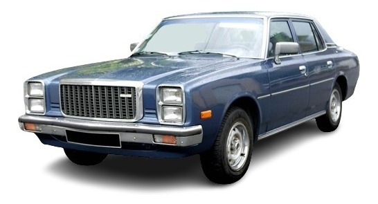 Manual De Taller Mazda 929 (1977-1981) Inglés