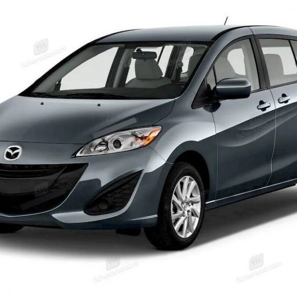 Manual De Taller Mazda 5 (2010-2018) Inglés