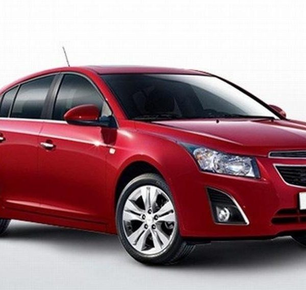 Diagramas Eléctricos Chevrolet Cruze 1.4l (2011)