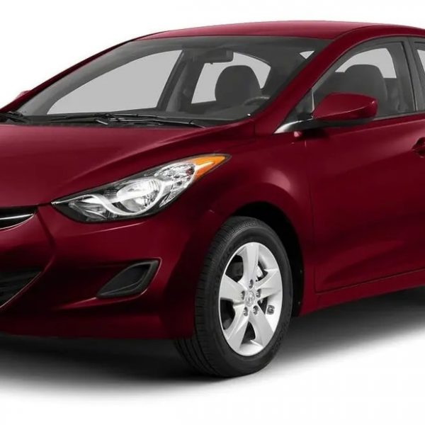 Diagramas Electricos  Hyundai Elantra (2013)