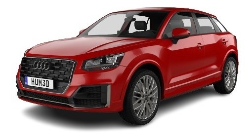Manual De Taller Audi Q2 (2016-2018) Ingles