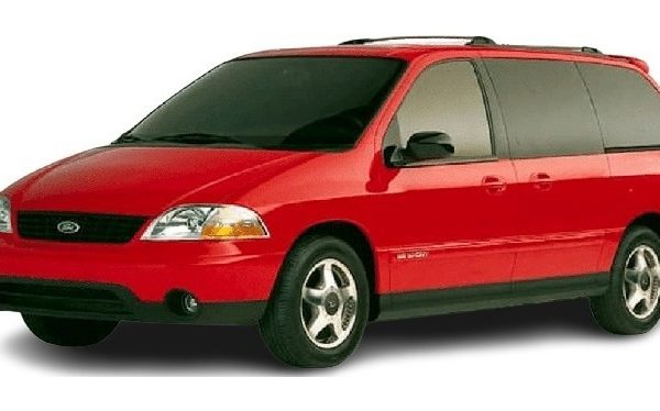 Diagramas Eléctricos Ford Windstar 3.8 (2001)