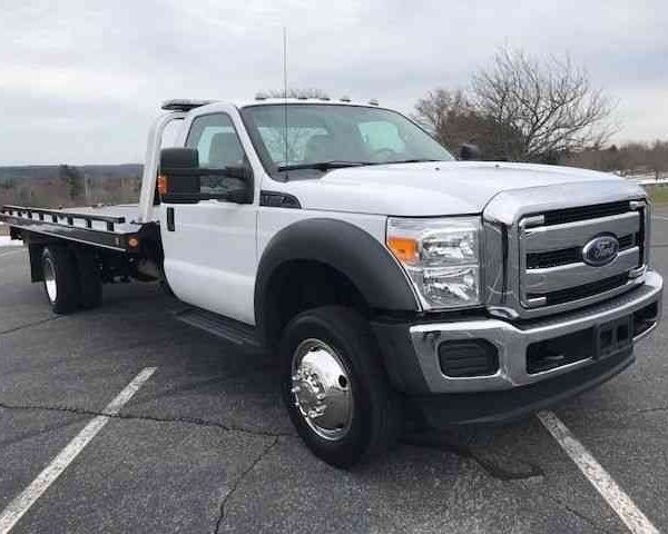 Diagramas Eléctricos Ford F550 4wd Super Duty 6.8 (2016)