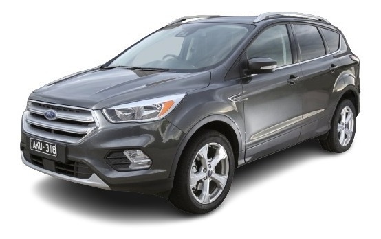 Manual De Taller Ford Escape Kuga (2013-2017) Inglés