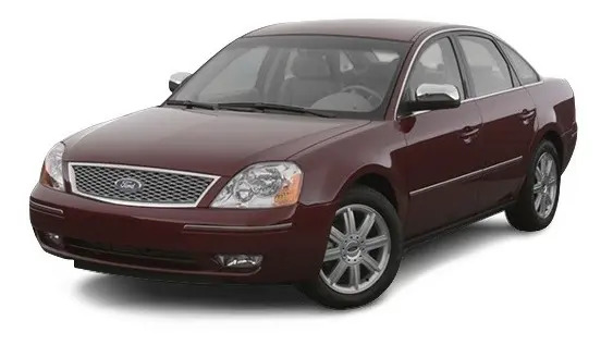 Diagramas Eléctricos Ford Five Hundred 2wd 3.0 (2005)