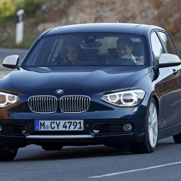 Manual De Despiece Bmw F20/f21 (2011-2018) Español